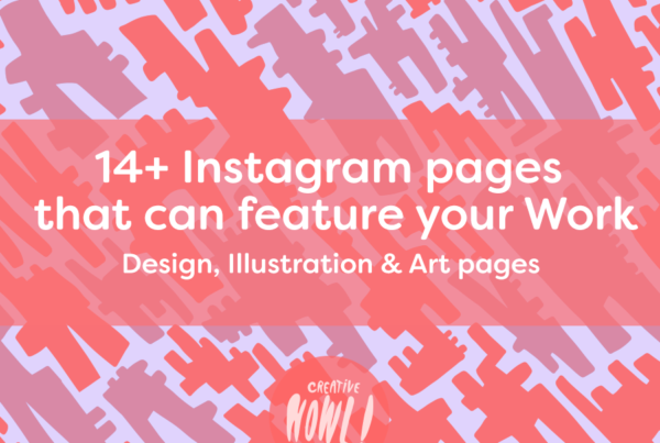 Instagram Feature Pages