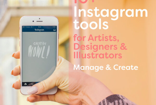 Instagram tools for artists