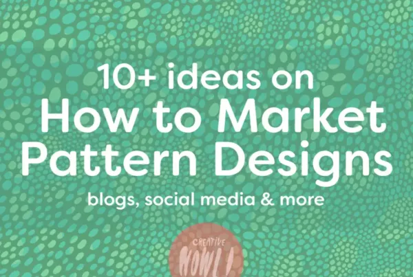 market pattern designs online