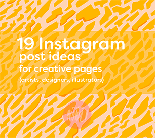 Instagram post ideas