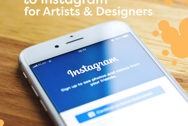 Instagram guide for artists