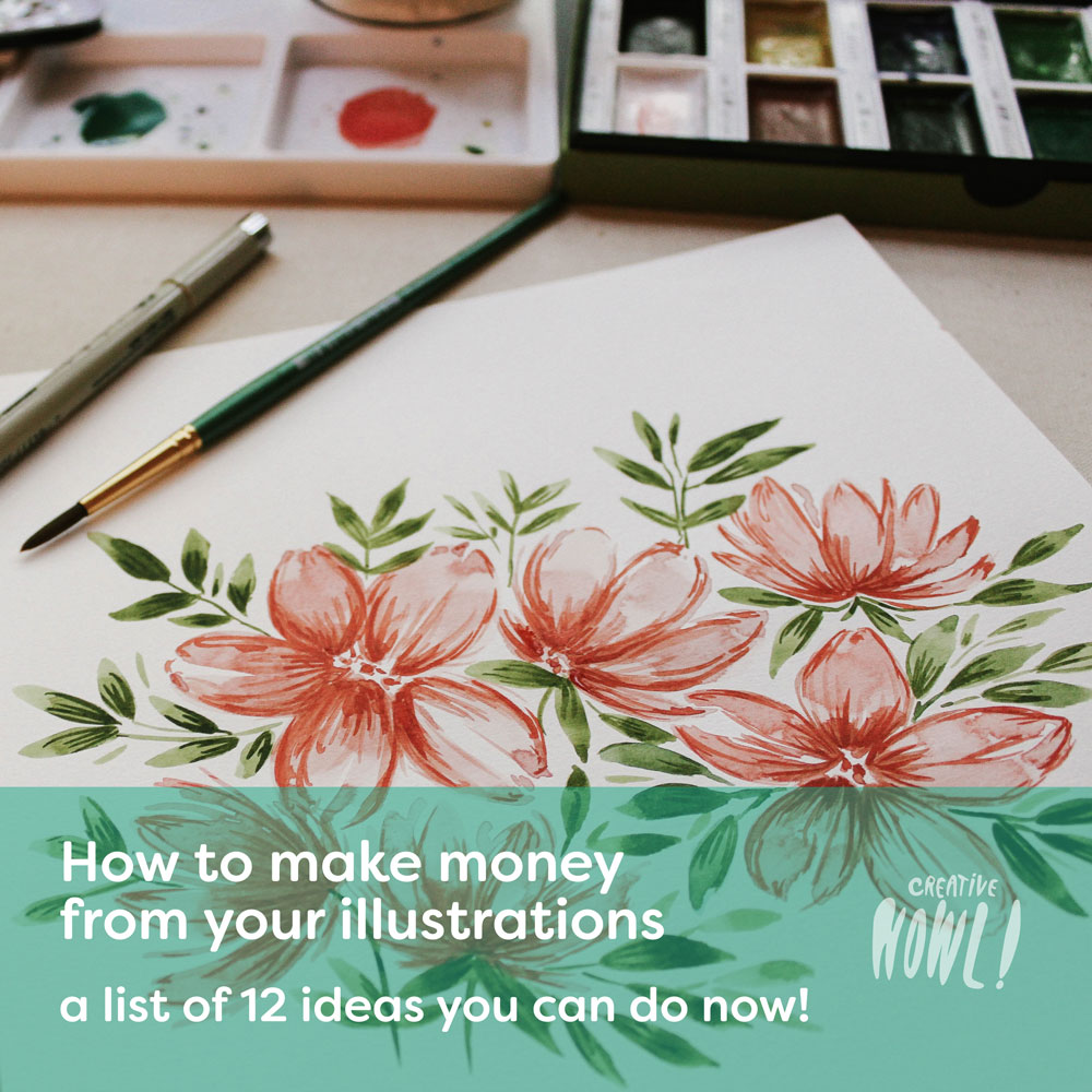How to Make and Sell Prints of Your Art - Complete Guide