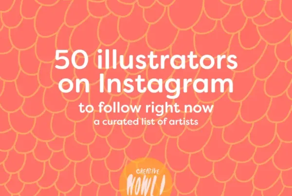 50 illustrators on instagram to follow