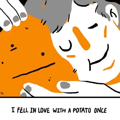Potato Love by Jenny Tang