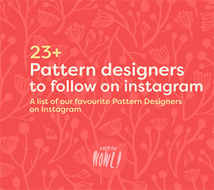 Instagram pattern designers to follow