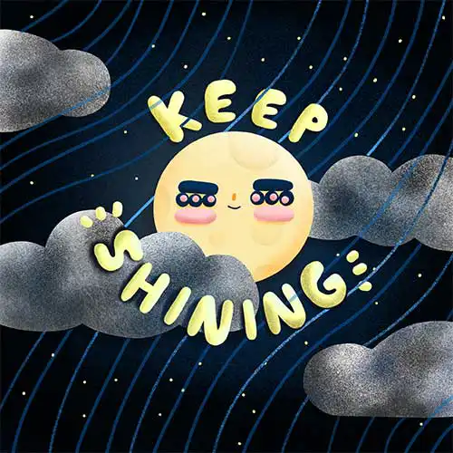 Keep Shining by Liucid