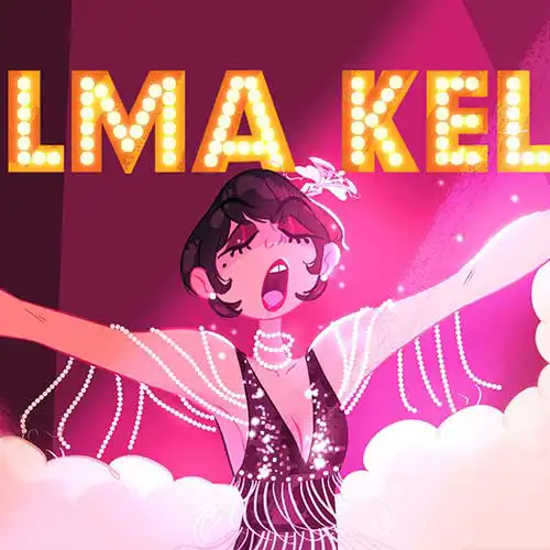 Velma Kelly by Umaimah Damakka