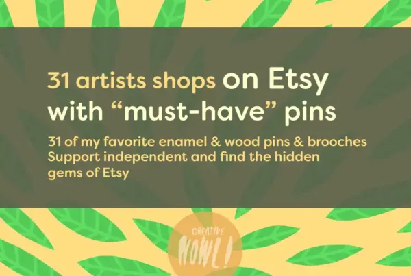 etsy pin guide