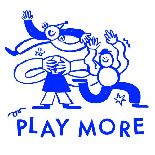 Play More by Ro Ledesma
