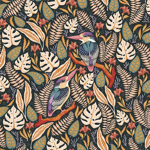 Catherine Marion – New Zealand Based Artist & Surface pattern designer