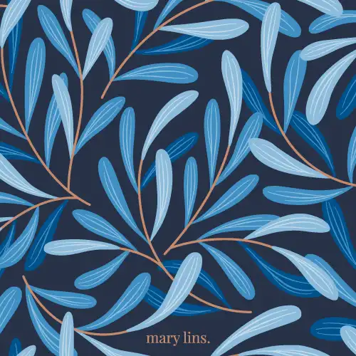Mary Lins – Designer & Illustrator, based in the Netherlands