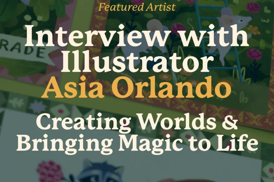 asia orlando interview