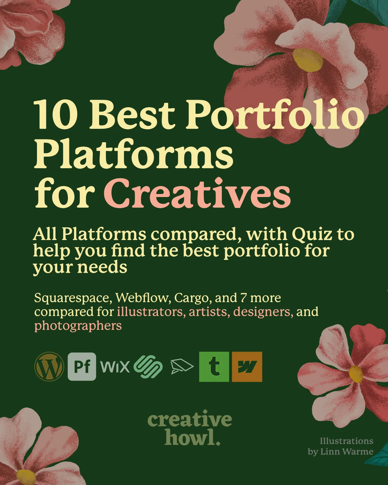 Best Portfolio Platforms for Creatives