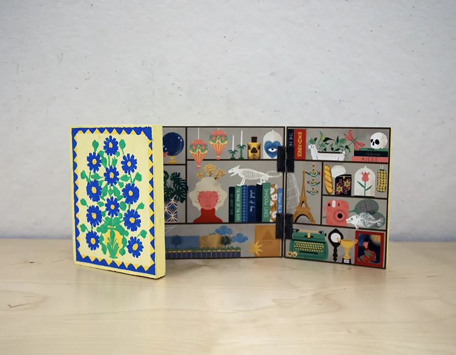 Cabinet of Curiosities