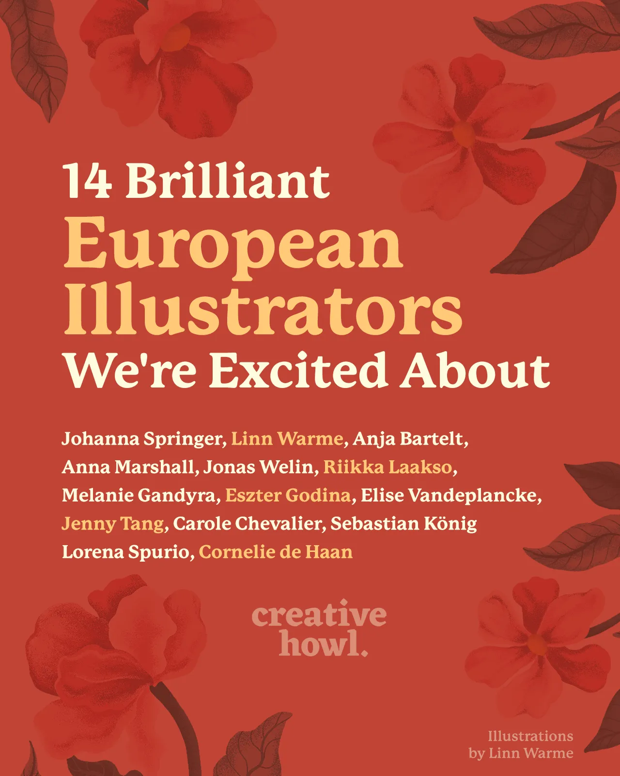 European Illustrators