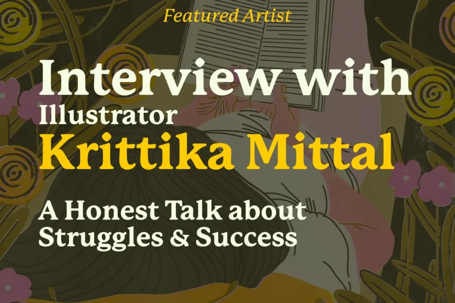 Krittika Mittal interview