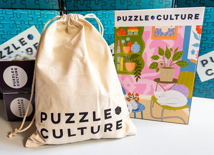 Melissa Donne Puzzle Culture