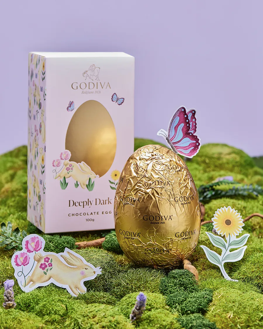 Melissa Donne x Godiva