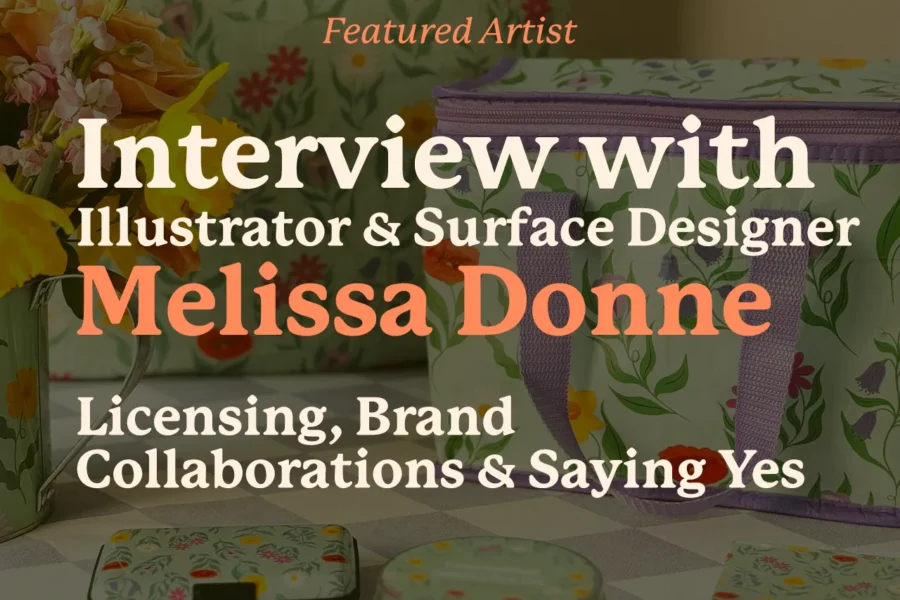 Melissa Donne interview