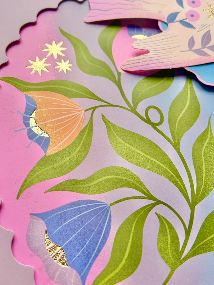 Melissa Donne Paperchase collaboration