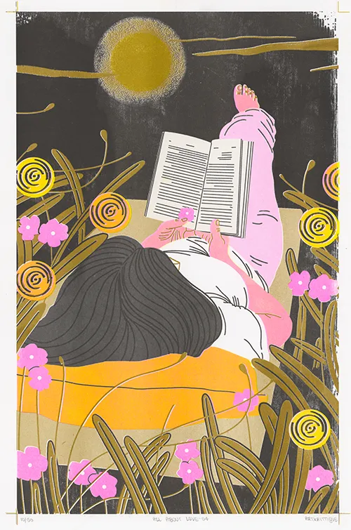 All About love, MFA Illustration Thesis