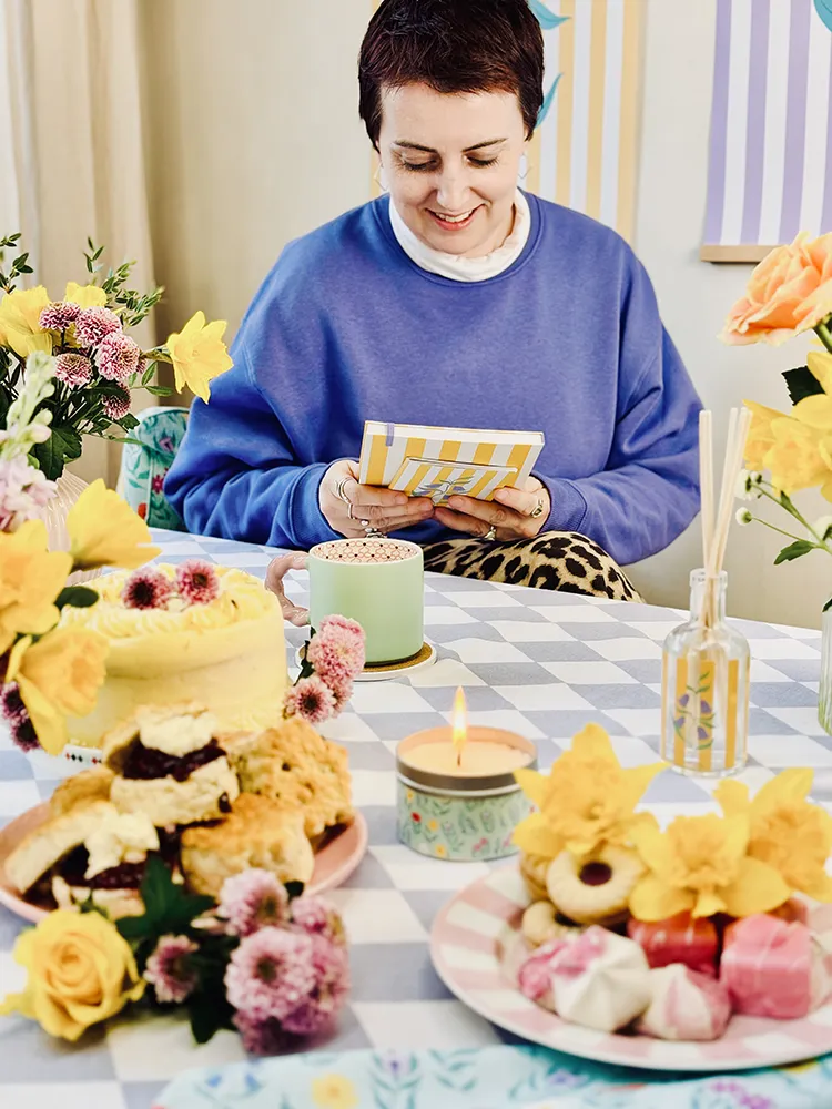 Melissa Donne x barnardos