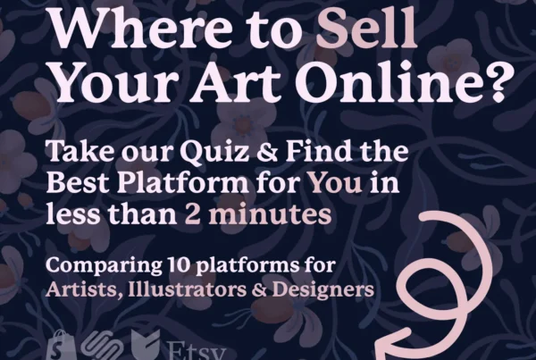Where to Sell Your Art Online?